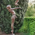 Galerie Oudenhove - Frank Stoopman - Petit Paradis - brons