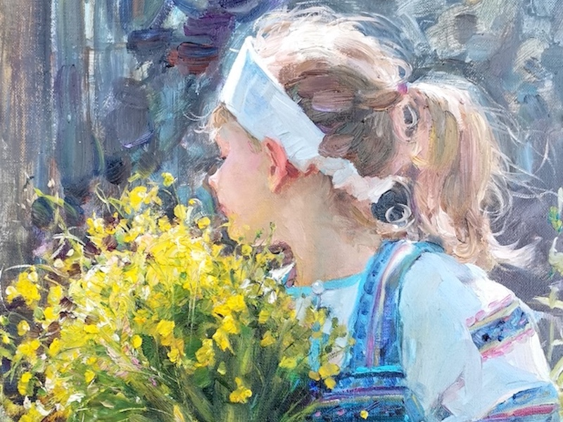 OUDENHOVE-ART-GALERY-ESA02-Elena-Salnikova-Boterbloemen-800x600