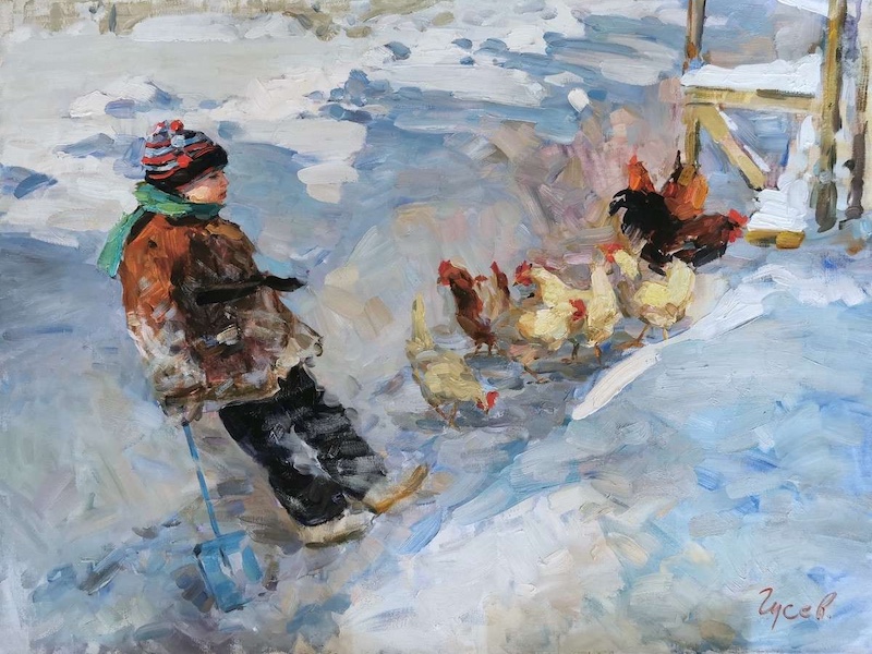 OUDENHOVE-ART-GALLERY-VGV030-Vladimir-Gusev-Winterdag-600x800