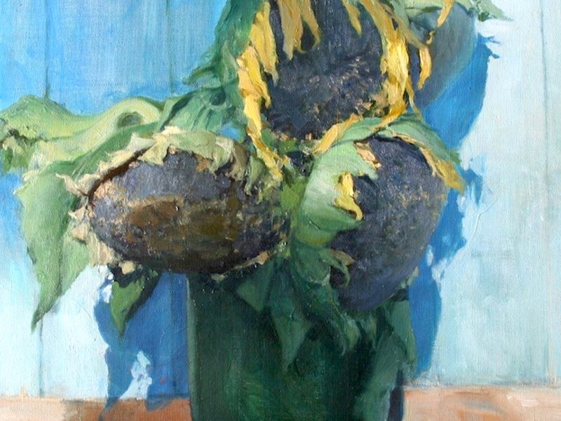 OUDENHOVE-ART-GALERY-VKV012-Vladimir-Kirillov-Sunflowers-home