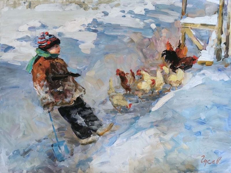 OUDENHOVE-ART-GALLERY-VGV030-Vladimir-Gusev-Winterdag-600x800
